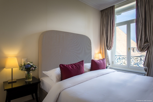 Hotel Des Trois Couronnes